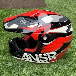 Answer Racing Evolve 2.0 Moto Helmet
